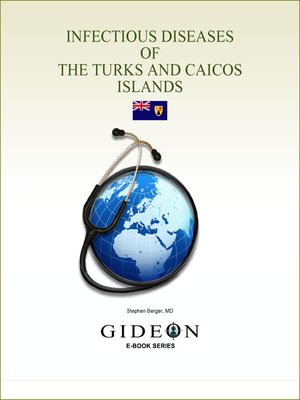 cover image of Infectious Diseases of the Turks and Caicos Islands